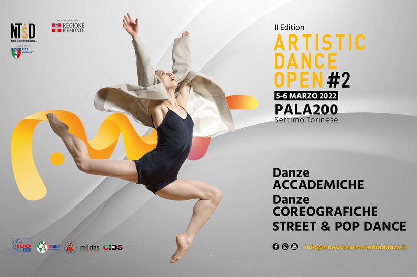 Artistic Dance Open 2022