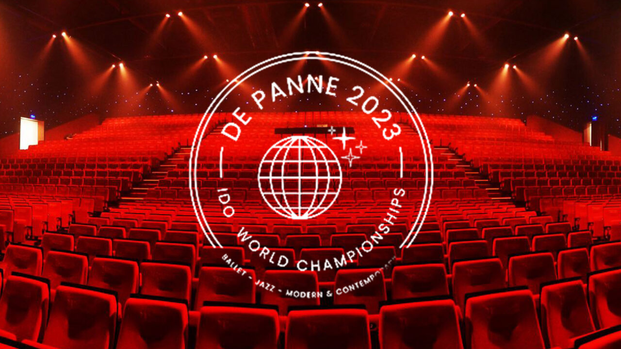 IDO Campionati Mondiali di Danza – De Panne Belgium 2023