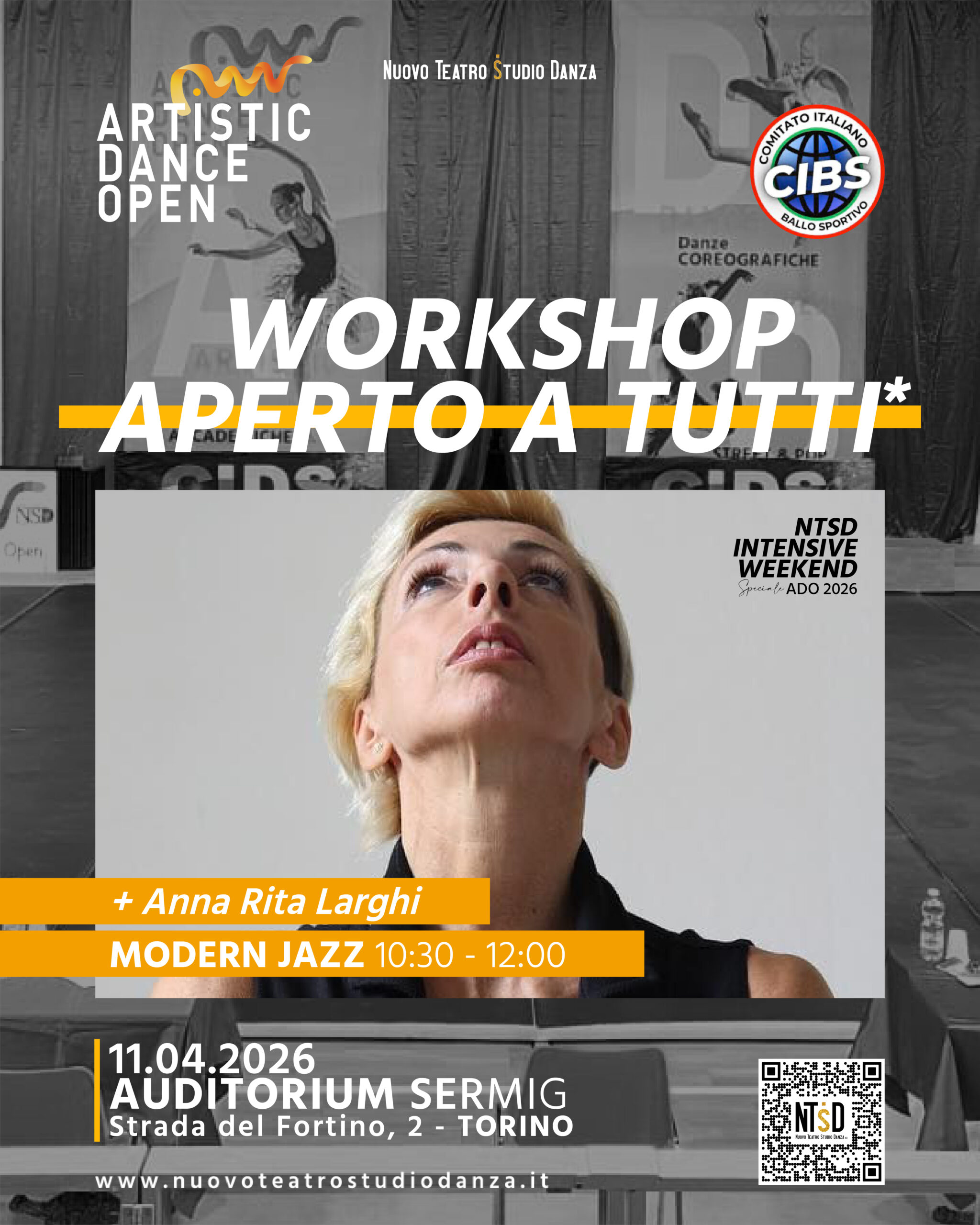 NTDS - ADO Workshop Flyer 2026 - Auditorium - 03