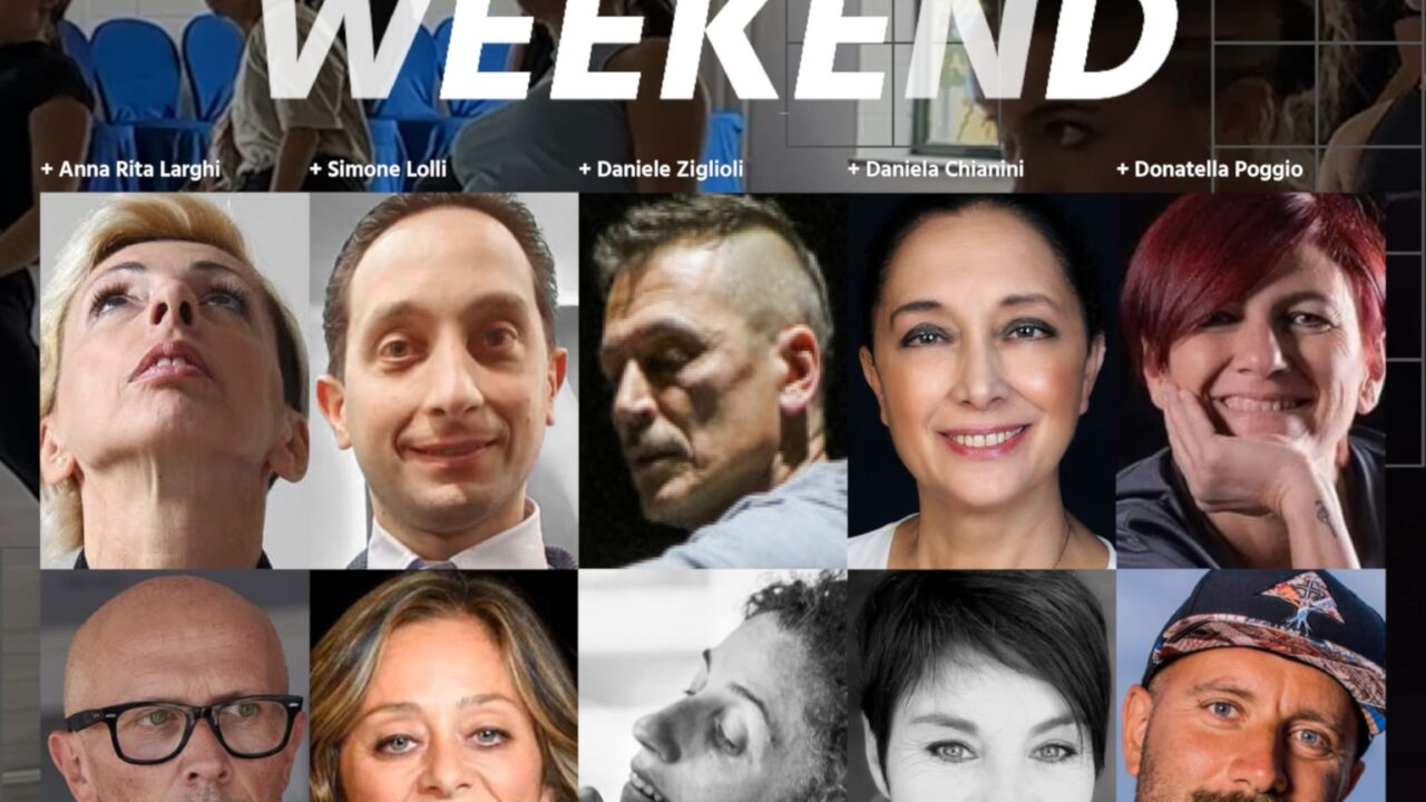 Intensive Week-End – Novembre 2026